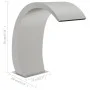 Fuente de piscina de acero inoxidable 304 22x60x70 cm de vidaXL, Fuentes y cascadas - Ref: Foro24-148882, Precio: 281,01 €, D...