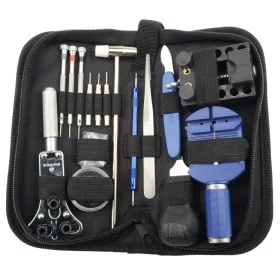 Brüder Mannesmann Watchmaker's Tool Set 16 Pieces by Brüder Mannesmann, Hand tools - Ref: Foro24-433789, Price: 25,24 €, Disc...