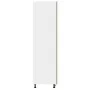 Mueble de frigorífico madera ingeniería envejecida 60x57x207 cm de , Armarios de cocina - Ref: Foro24-856125, Precio: 180,47 ...