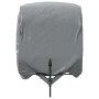 Funda para caravana tela no tejida gris 610x250x220 cm de , Cubiertas para almacenamiento de automóviles - Ref: Foro24-401586...
