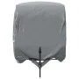 Funda para caravana tela no tejida gris 610x250x220 cm de , Cubiertas para almacenamiento de automóviles - Ref: Foro24-401586...