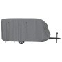 Funda para caravana tela no tejida gris 610x250x220 cm de , Cubiertas para almacenamiento de automóviles - Ref: Foro24-401586...