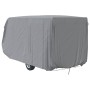 Funda para caravana tela no tejida gris 610x250x220 cm de , Cubiertas para almacenamiento de automóviles - Ref: Foro24-401586...