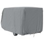 Funda para caravana tela no tejida gris 460x250x220 cm de , Cubiertas para almacenamiento de automóviles - Ref: Foro24-401586...