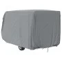 Funda para caravana tela no tejida gris 460x250x220 cm de , Cubiertas para almacenamiento de automóviles - Ref: Foro24-401586...