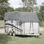 Cubierta de techo para caravana tela no tejida gris 600x300 cm by , Car Storage Covers - Ref: Foro24-4015871, Price: 103,90 €...