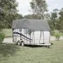 Cubierta de techo para caravana tela no tejida gris 600x300 cm by , Car Storage Covers - Ref: Foro24-4015871, Price: 103,90 €...