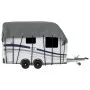 Cubierta de techo para caravana tela no tejida gris 600x300 cm by , Car Storage Covers - Ref: Foro24-4015871, Price: 103,90 €...