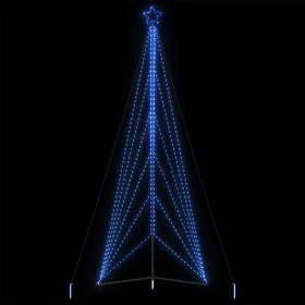 Árbol de Navidad LED 861 LEDs azul 478 cm de , Arboles de navidad - Ref: Foro24-4016426, Precio: 50,44 €, Descuento: %