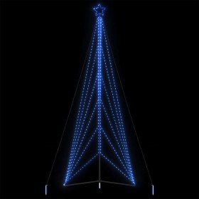 Árbol de Navidad LED 861 LEDs azul 478 cm de , Arboles de navidad - Ref: Foro24-4016426, Precio: 50,98 €, Descuento: %