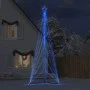 Árbol de Navidad LED 861 LEDs azul 478 cm de , Arboles de navidad - Ref: Foro24-4016426, Precio: 50,44 €, Descuento: %