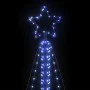 Árbol de Navidad LED 861 LEDs azul 478 cm de , Arboles de navidad - Ref: Foro24-4016426, Precio: 50,44 €, Descuento: %