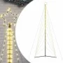 Árbol de Navidad LED 861 LEDs blanco cálido 478 cm de , Arboles de navidad - Ref: Foro24-4016424, Precio: 65,39 €, Descuento: %