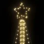 Árbol de Navidad LED 861 LEDs blanco cálido 478 cm de , Arboles de navidad - Ref: Foro24-4016424, Precio: 65,39 €, Descuento: %