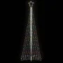 Árbol de Navidad LED 495 LEDs de colores 300,5 cm de , Arboles de navidad - Ref: Foro24-4016439, Precio: 48,69 €, Descuento: %
