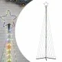 Árbol de Navidad LED 495 LEDs de colores 300,5 cm de , Arboles de navidad - Ref: Foro24-4016439, Precio: 48,69 €, Descuento: %