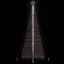 Árbol de Navidad LED 789 LEDs de colores 476 cm de , Arboles de navidad - Ref: Foro24-4016447, Precio: 67,45 €, Descuento: %