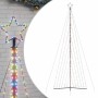 Árbol de Navidad LED 789 LEDs de colores 476 cm de , Arboles de navidad - Ref: Foro24-4016447, Precio: 68,38 €, Descuento: %