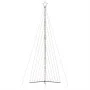 Árbol de Navidad LED 789 LEDs de colores 476 cm de , Arboles de navidad - Ref: Foro24-4016447, Precio: 67,45 €, Descuento: %