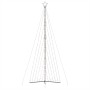 Árbol de Navidad LED 789 LEDs de colores 476 cm de , Arboles de navidad - Ref: Foro24-4016447, Precio: 68,38 €, Descuento: %