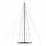Árbol de Navidad LED 1534 LEDs azul 503 cm de , Arboles de navidad - Ref: Foro24-4016458, Precio: 127,70 €, Descuento: %