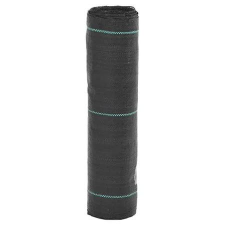 Membrana para malezas PP negra 0,5x150 m de , Mallas antihierbas - Ref: Foro24-4005176, Precio: 50,99 €, Descuento: %