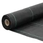 Membrana para malezas PP negra 0,5x150 m de , Mallas antihierbas - Ref: Foro24-4005176, Precio: 50,99 €, Descuento: %