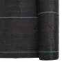 Membrana para malezas PP negra 0,5x150 m de , Mallas antihierbas - Ref: Foro24-4005176, Precio: 50,99 €, Descuento: %