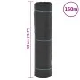 Membrana para malezas PP negra 0,5x150 m de , Mallas antihierbas - Ref: Foro24-4005176, Precio: 50,99 €, Descuento: %