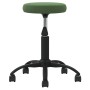 Taburete de masaje terciopelo verde oscuro de , Sillones de masaje - Ref: Foro24-3085741, Precio: 47,96 €, Descuento: %