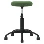 Taburete de masaje terciopelo verde oscuro de , Sillones de masaje - Ref: Foro24-3085741, Precio: 47,53 €, Descuento: %