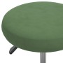 Taburete de masaje terciopelo verde oscuro de , Sillones de masaje - Ref: Foro24-3085741, Precio: 47,96 €, Descuento: %