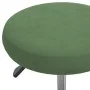 Taburete de masaje terciopelo verde oscuro de , Sillones de masaje - Ref: Foro24-3085741, Precio: 47,53 €, Descuento: %