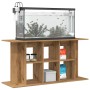 Soporte de acuario madera ingeniería roble artisan 120x40x60 cm de , Soportes para acuarios - Ref: Foro24-857277, Precio: 88,...