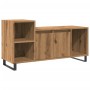 Mueble para TV madera de ingeniería roble artisan 100x35x55 cm de , Muebles TV - Ref: Foro24-857457, Precio: 79,18 €, Descuen...