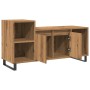 Mueble para TV madera de ingeniería roble artisan 100x35x55 cm de , Muebles TV - Ref: Foro24-857457, Precio: 79,18 €, Descuen...