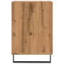 Mueble para TV madera de ingeniería roble artisan 100x35x55 cm de , Muebles TV - Ref: Foro24-857457, Precio: 79,18 €, Descuen...