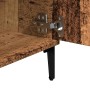 Mueble de TV madera ingeniería madera envejecida 102x35x50 cm de , Muebles TV - Ref: Foro24-856430, Precio: 71,83 €, Descuent...