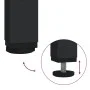 Mesita de noche madera de ingeniería envejecida 44x45x60 cm de , Mesitas de noche - Ref: Foro24-857254, Precio: 61,64 €, Desc...