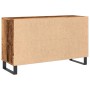 Aparador de madera de ingeniería envejecida 100x36x60 cm de , Aparadores - Ref: Foro24-857324, Precio: 116,31 €, Descuento: %