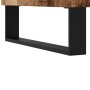 Aparador de madera de ingeniería envejecida 100x36x60 cm de , Aparadores - Ref: Foro24-857324, Precio: 116,31 €, Descuento: %