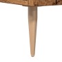 Aparador de madera de ingeniería envejecida 100x36x60 cm de , Aparadores - Ref: Foro24-857318, Precio: 89,29 €, Descuento: %