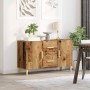 Aparador de madera de ingeniería envejecida 100x36x60 cm de , Aparadores - Ref: Foro24-856902, Precio: 95,48 €, Descuento: %