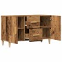 Aparador de madera de ingeniería envejecida 100x36x60 cm de , Aparadores - Ref: Foro24-856902, Precio: 95,48 €, Descuento: %
