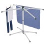 Leifheit Tendedero de ropa giratorio con funda LinoPop-Up 140 de Leifheit, Tendederos y perchas - Ref: Foro24-440303, Precio:...
