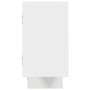 Estante cubo de pared 5 compartimentos madera ingeniería blanco de , Estantes y estanterías - Ref: Foro24-859995, Precio: 57,...