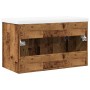 Juego de muebles de baño 2 piezas madera ingeniería envejecida de , Muebles de baño - Ref: Foro24-3328583, Precio: 204,38 €, ...