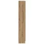 Aparador alto madera ingeniería roble artisan 82,5x30,5x185 cm de , Aparadores - Ref: Foro24-3318721, Precio: 169,05 €, Descu...