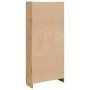 Aparador alto madera ingeniería roble artisan 82,5x30,5x185 cm de , Aparadores - Ref: Foro24-3318721, Precio: 169,05 €, Descu...