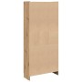 Aparador alto madera ingeniería roble artisan 82,5x30,5x185 cm de , Aparadores - Ref: Foro24-3318721, Precio: 176,97 €, Descu...